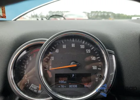 2019 Mini Cooper S Countryman All4 z USA, uszkodzony, nr VIN WMZYT5C54K3G92623